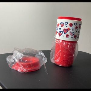 Eco to go cup ❤️ Hearts